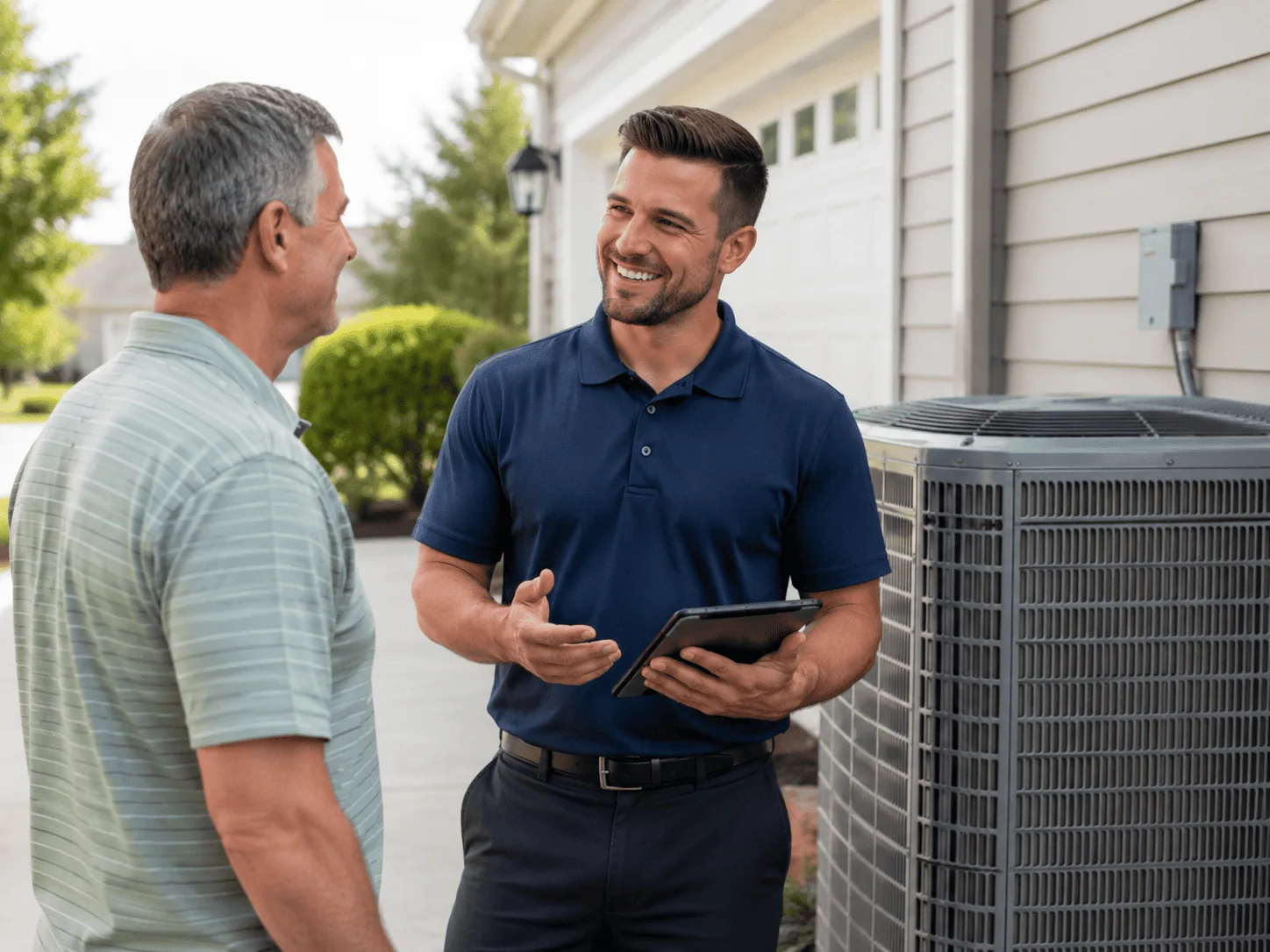 Heat Pump Installation Thornton, IL FAQs